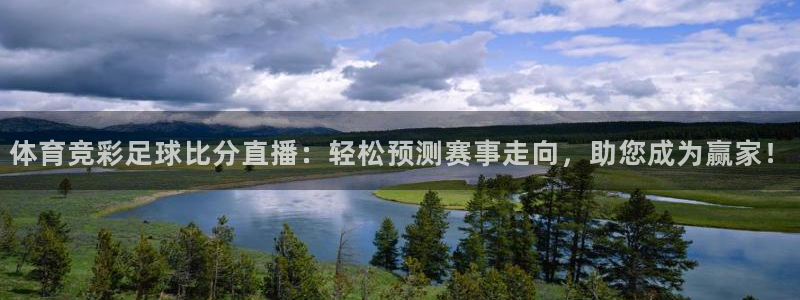 搜球直播吧：体育竞彩足球比分直播：轻松预测赛事走向，助您成为赢家！