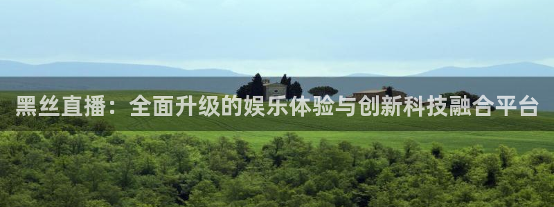 搜球吧直播nba中文直播：黑丝直播：全面升级的娱乐体验与创新科技融合平台